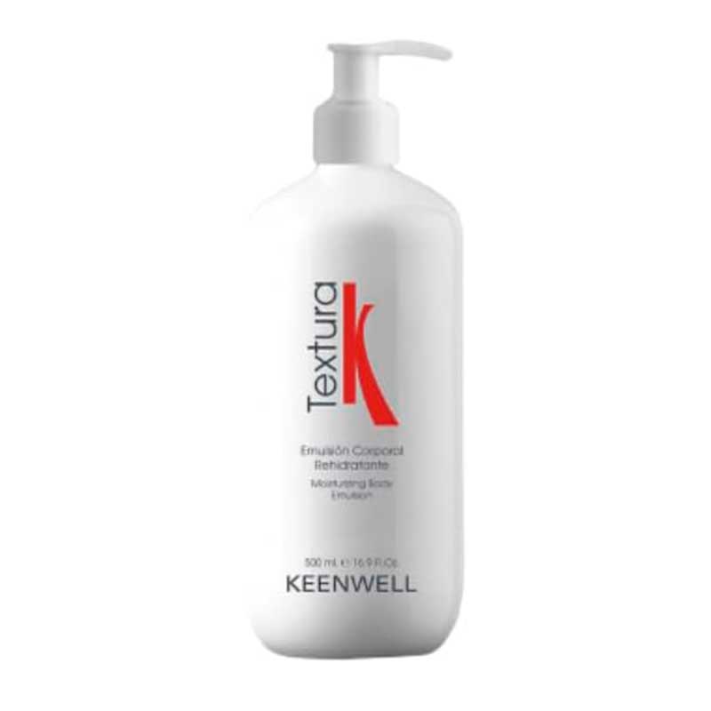 emulsion textura keenwell corporal rehidratante