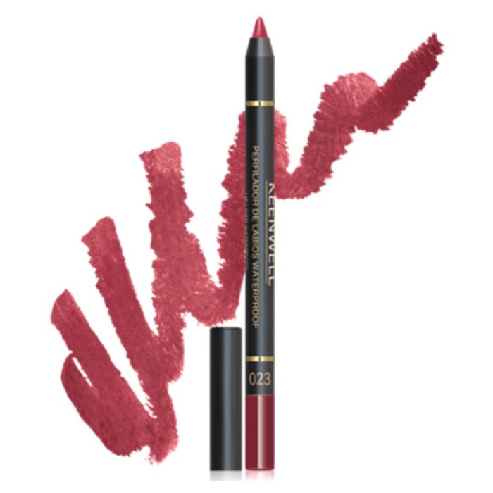 keenwell perfilador labios waterproof