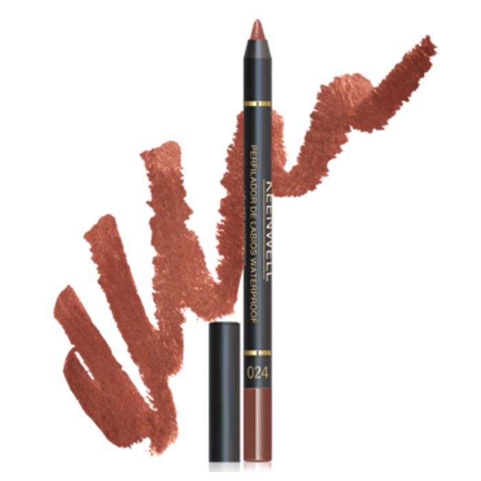 keenwell perfilador labios waterproof