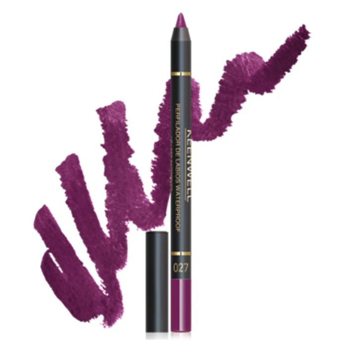 keenwell perfilador labios waterproof