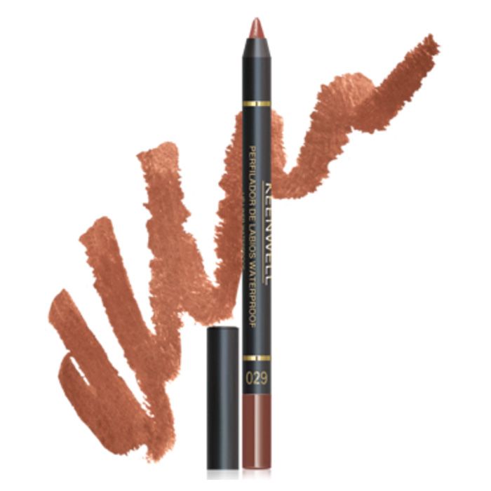 keenwell perfilador labios waterproof