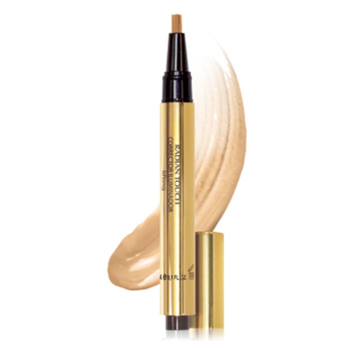 corrector iluminador radiant touch