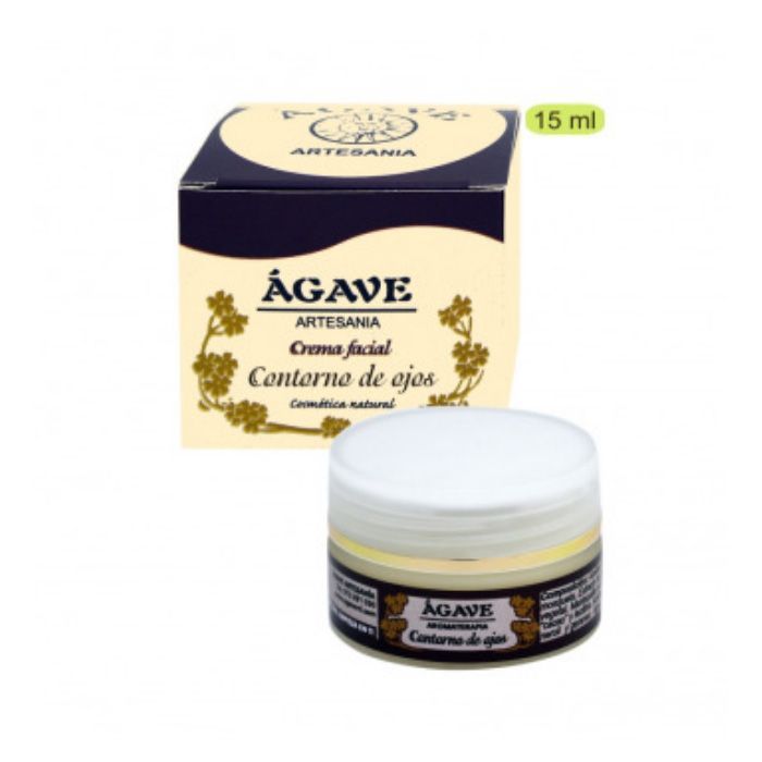 contorno ojos agave facial