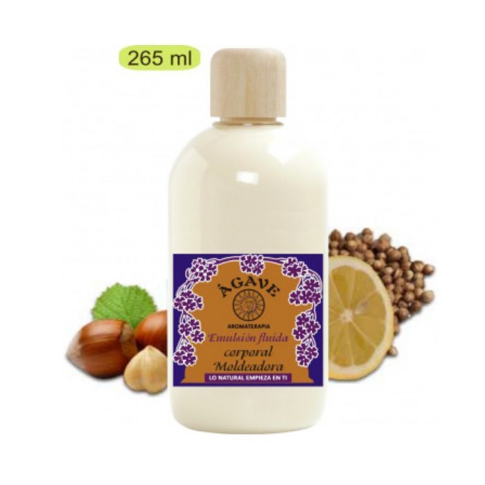 emulsion moldeadora agave