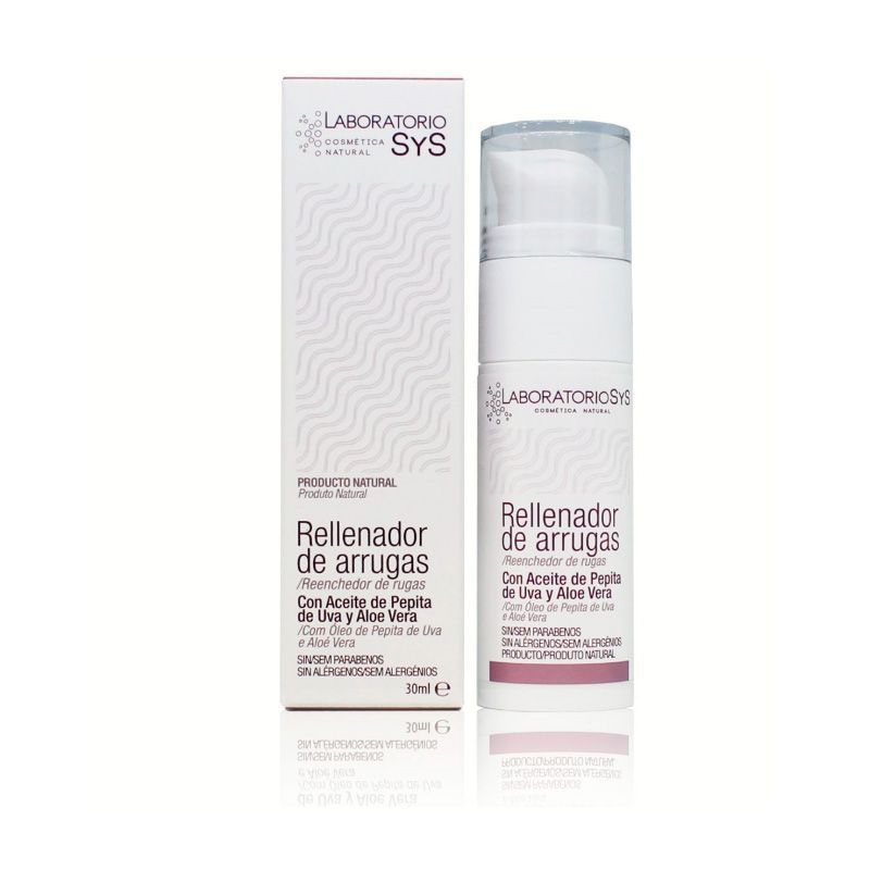 serum rellenador arrugas laboratorios sys