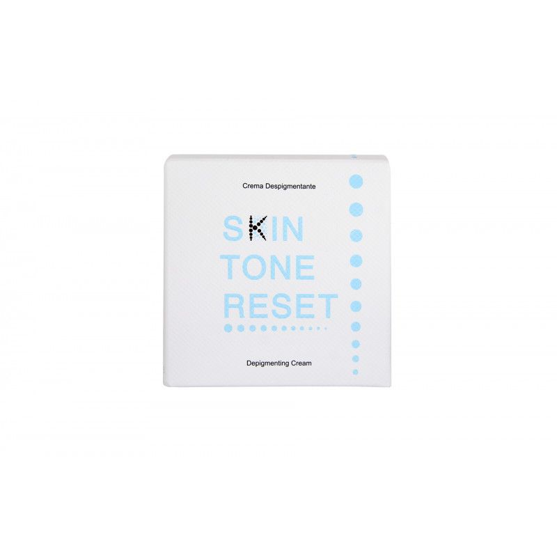 crema antimanchas skin tone reset bayo