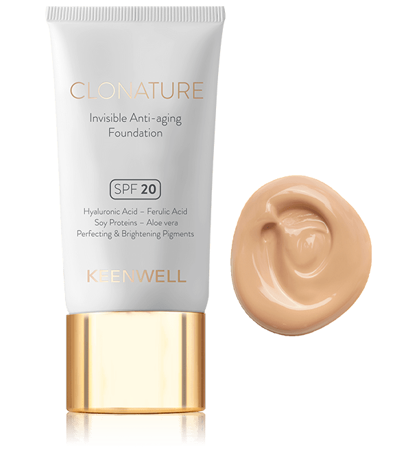 maquillaje clonature keenwell 4