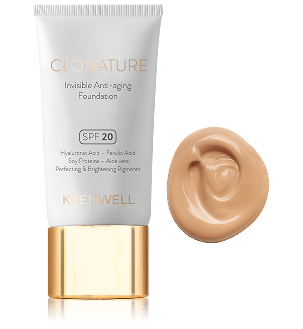 maquillaje clonature keenwell 5