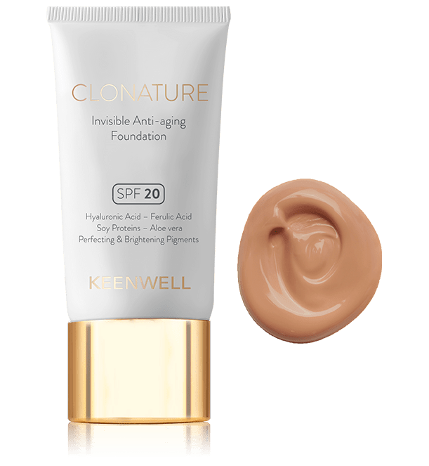 maquillaje clonature keenwell 6