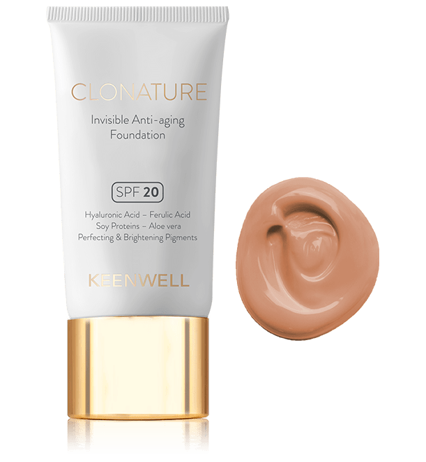 maquillaje clonature keenwell 7