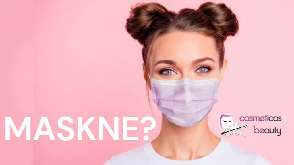 que es el maskne acne por mascarilla