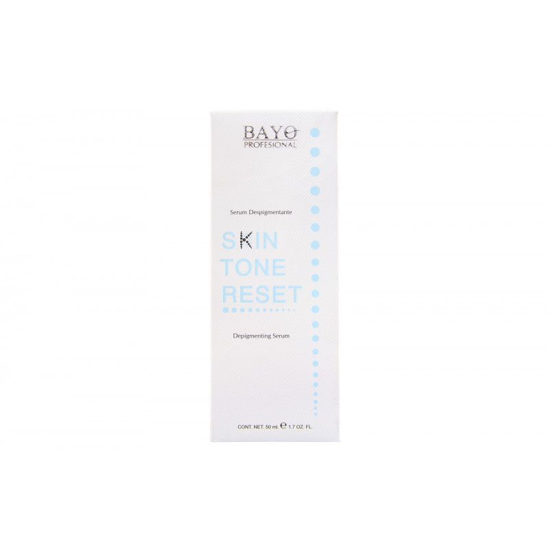 serum anti-manchas despigmentante bayo profesional
