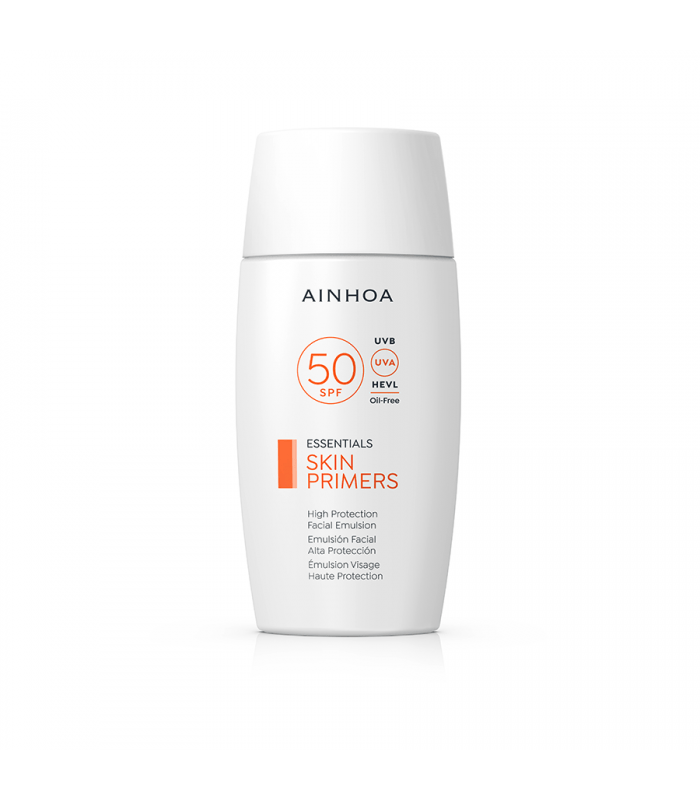 spf50 ainhoa cosmetics